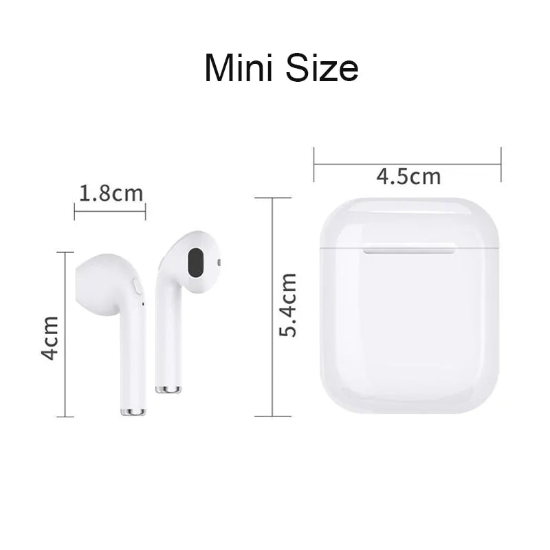 Wireless Earphone Mini Earbuds With Mic